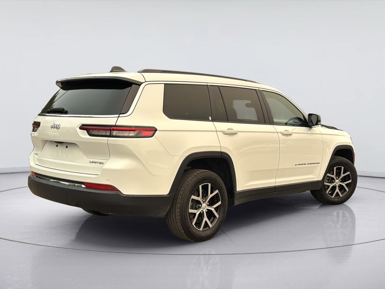 2024 Jeep Grand Cherokee LIMITED L Photo