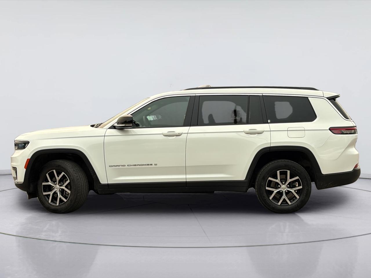 2024 Jeep Grand Cherokee LIMITED L Photo