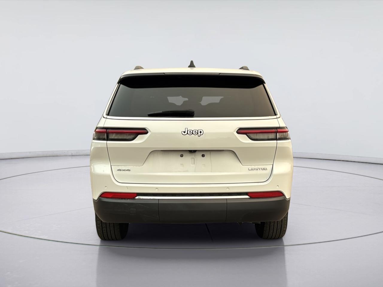 2024 Jeep Grand Cherokee LIMITED L Photo