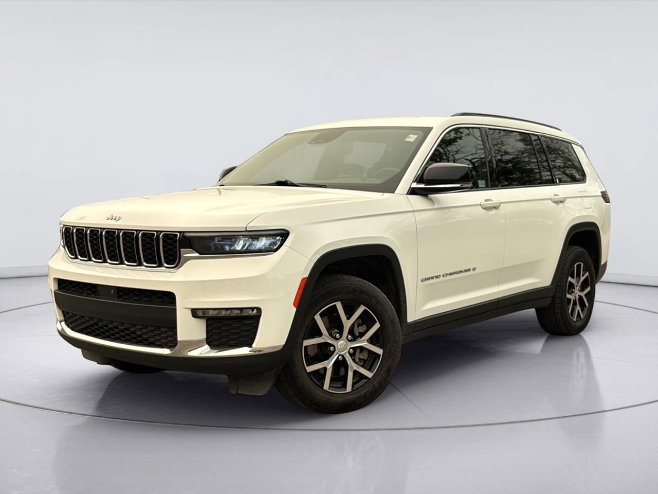 2024 Jeep Grand Cherokee LIMITED L Photo
