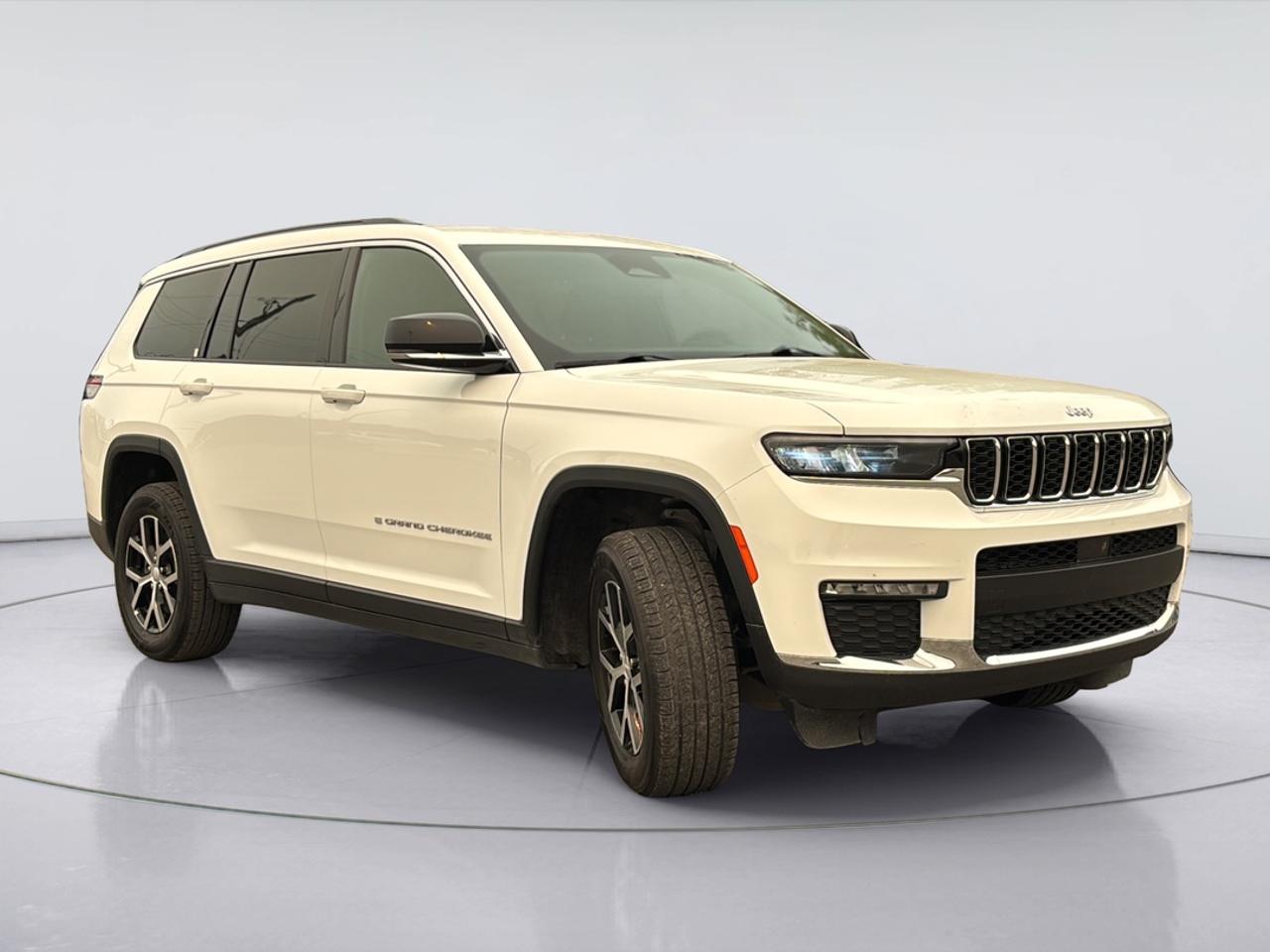 2024 Jeep Grand Cherokee LIMITED L Photo