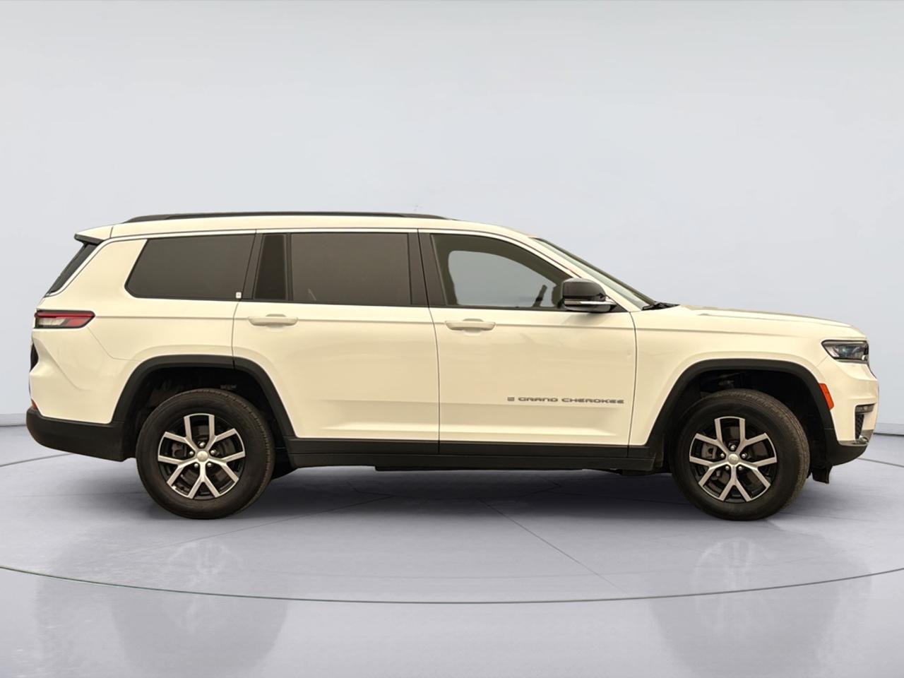 2024 Jeep Grand Cherokee LIMITED L Photo