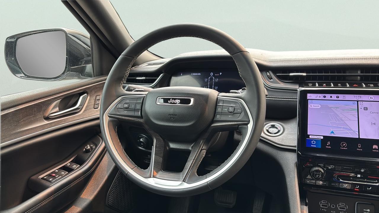2024 Jeep Grand Cherokee LIMITED L Photo