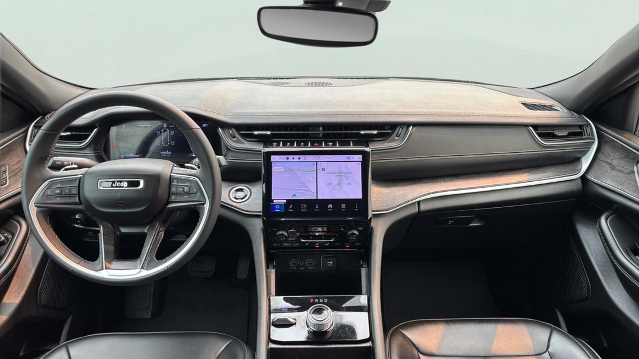 2024 Jeep Grand Cherokee LIMITED L Photo