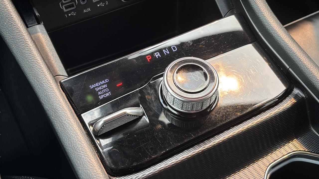2024 Jeep Grand Cherokee LIMITED L Photo