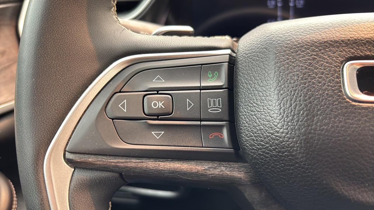 2024 Jeep Grand Cherokee LIMITED L Photo