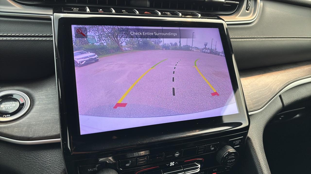 2024 Jeep Grand Cherokee LIMITED L Photo