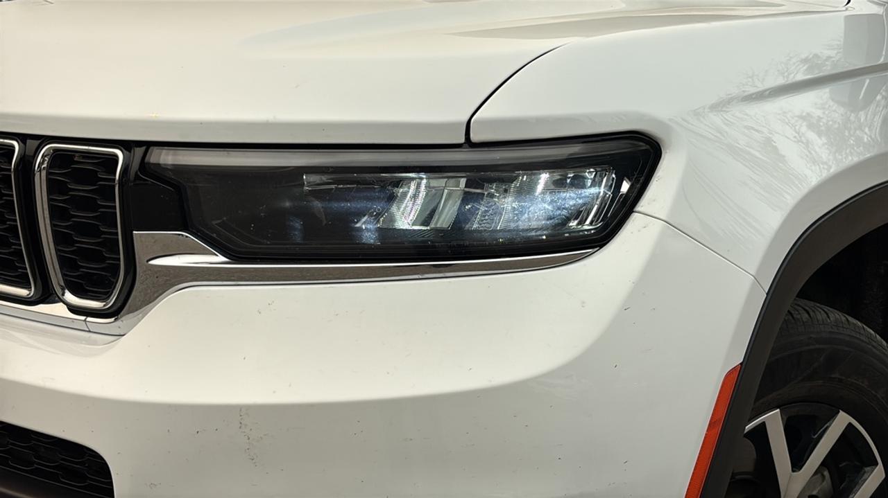 2024 Jeep Grand Cherokee LIMITED L Photo