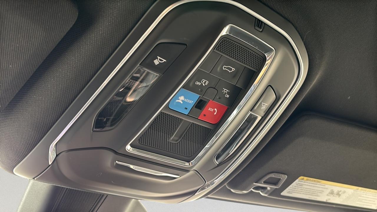 2024 Jeep Grand Cherokee LIMITED L Photo