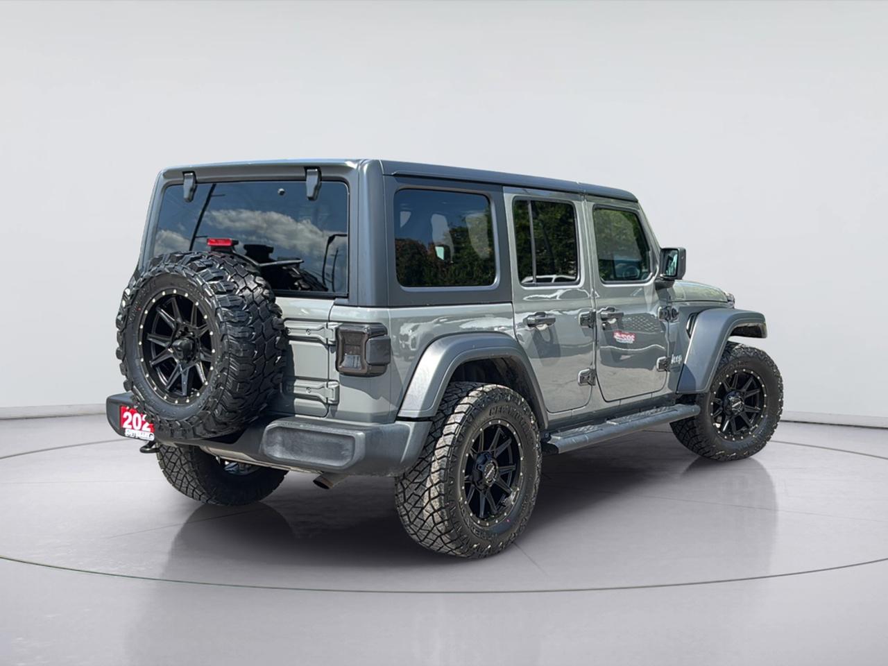 2021 Jeep Wrangler Sport S Photo