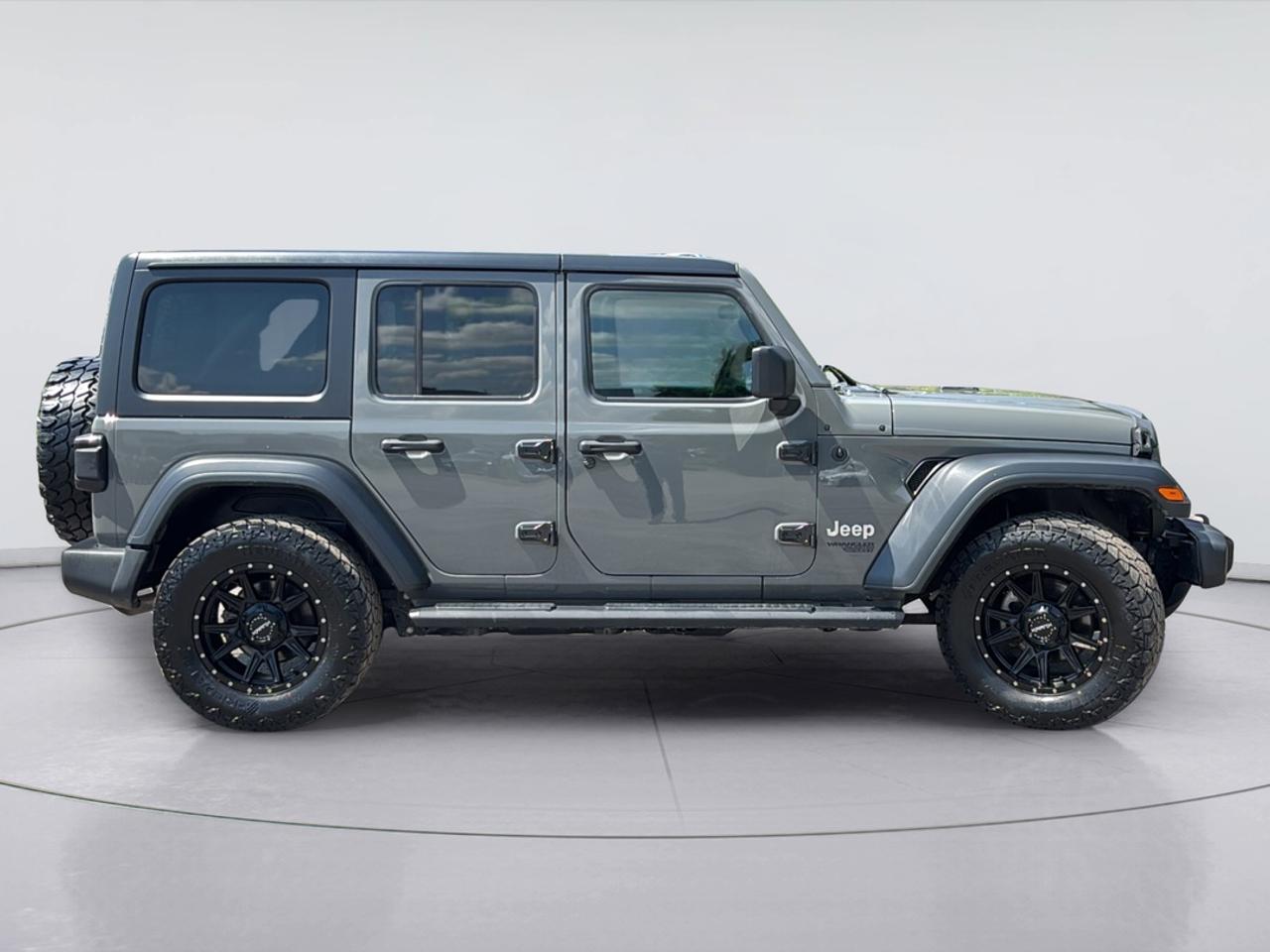2021 Jeep Wrangler Sport S Photo