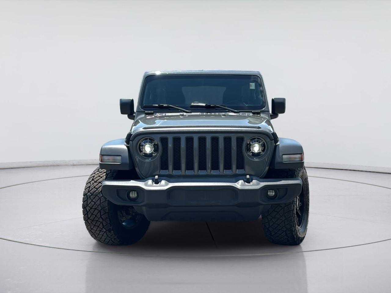 2021 Jeep Wrangler Sport S Photo
