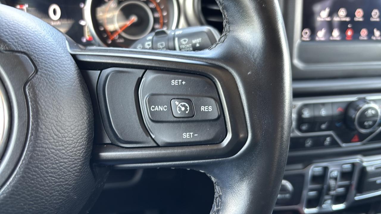 2021 Jeep Wrangler Sport S Photo