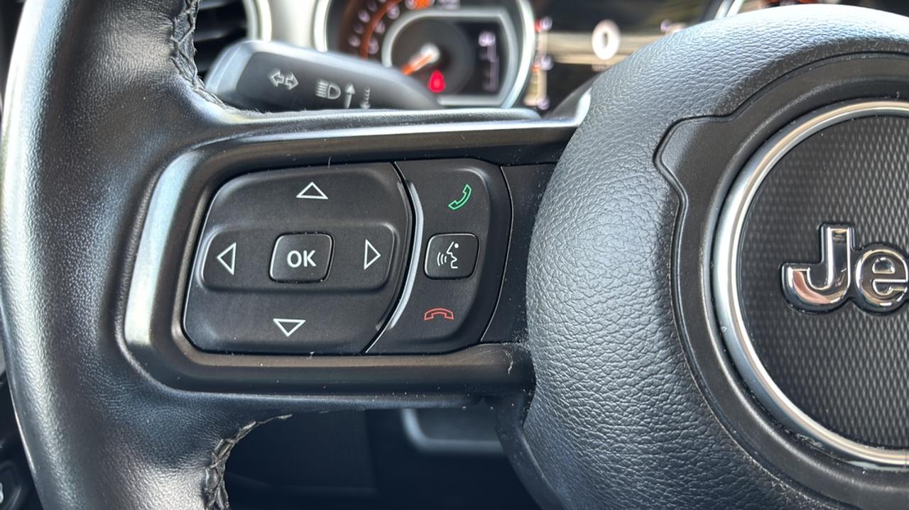 2021 Jeep Wrangler Sport S Photo