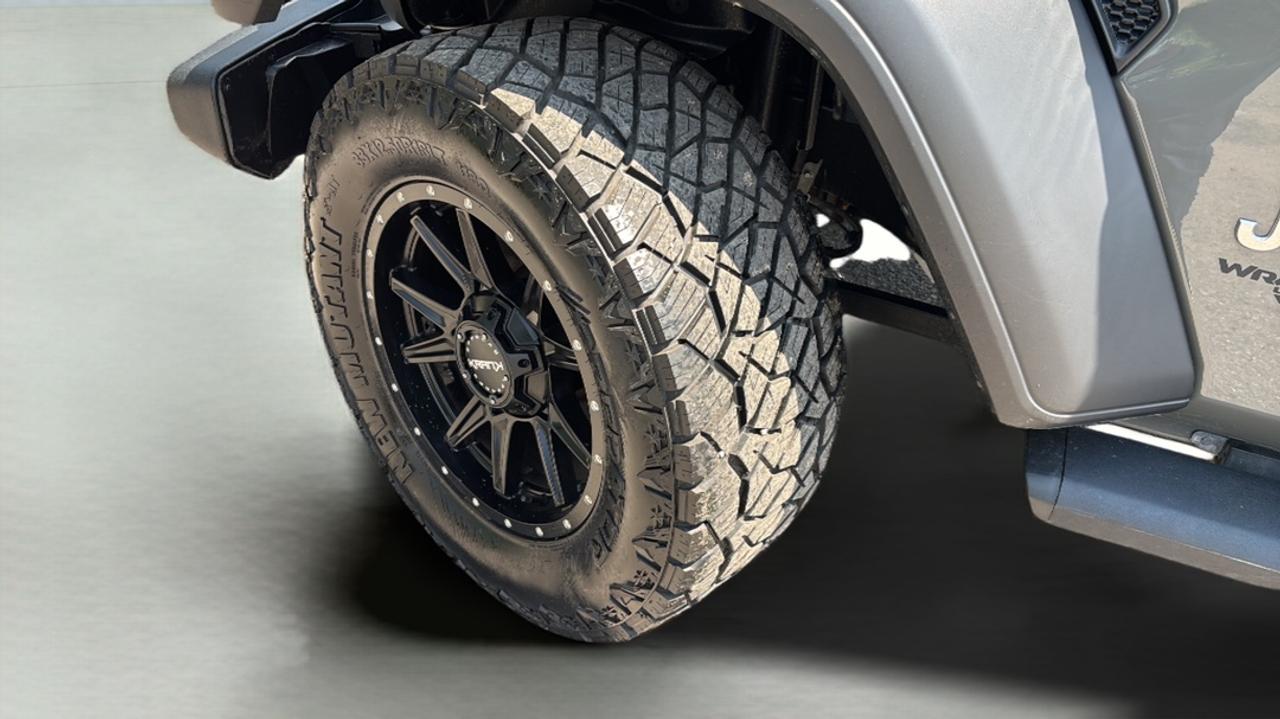 2021 Jeep Wrangler Sport S Photo