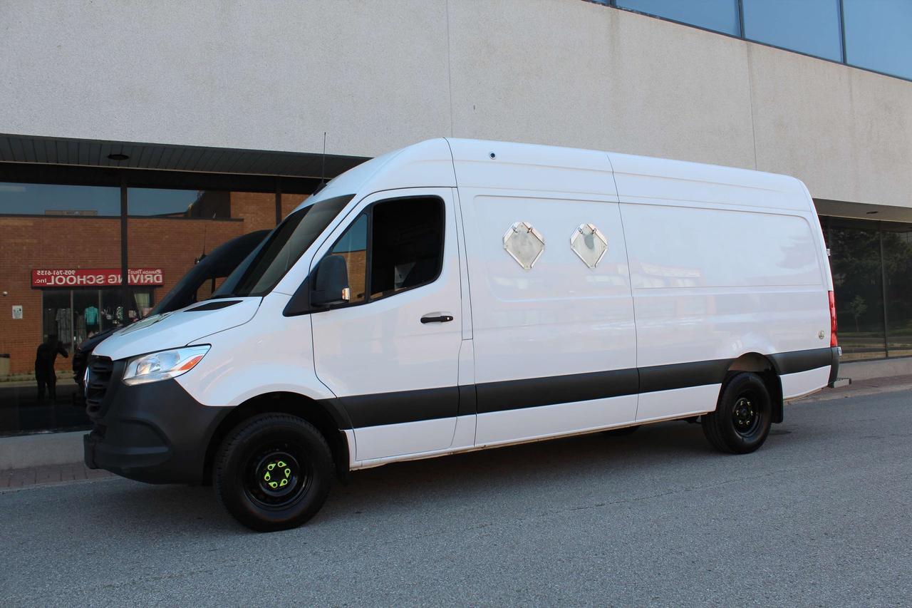 2019 Mercedes-Benz Sprinter 3500 - "SINGLE REAR WHEEL" - "3.0L DIESEL" Photo