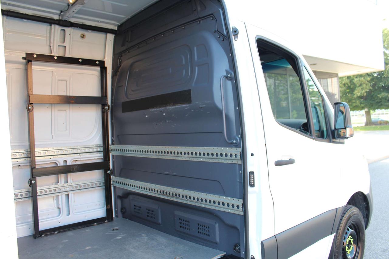 2019 Mercedes-Benz Sprinter 3500 - "SINGLE REAR WHEEL" - "3.0L DIESEL" Photo