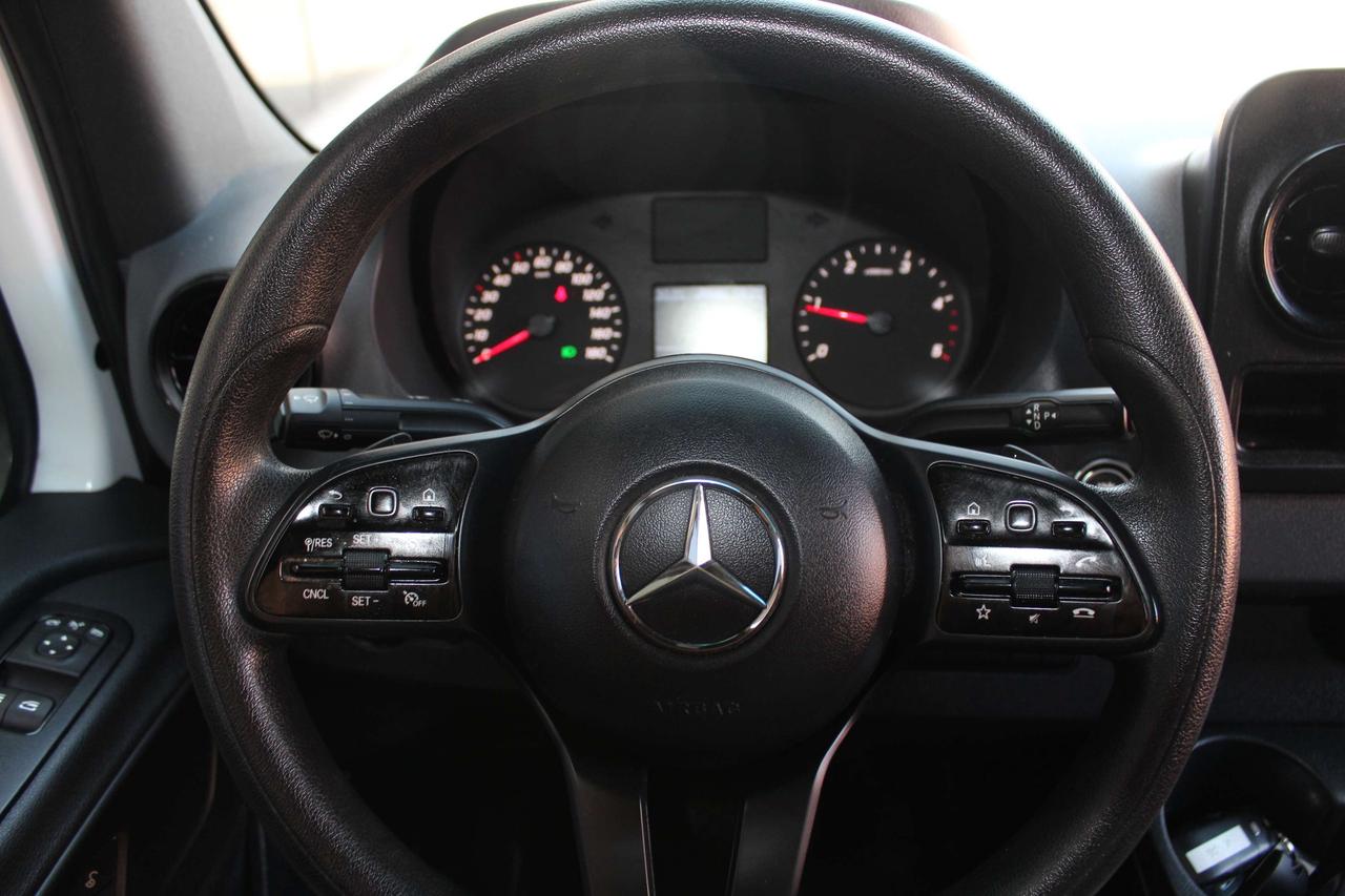 2019 Mercedes-Benz Sprinter 3500 - "SINGLE REAR WHEEL" - "3.0L DIESEL" Photo
