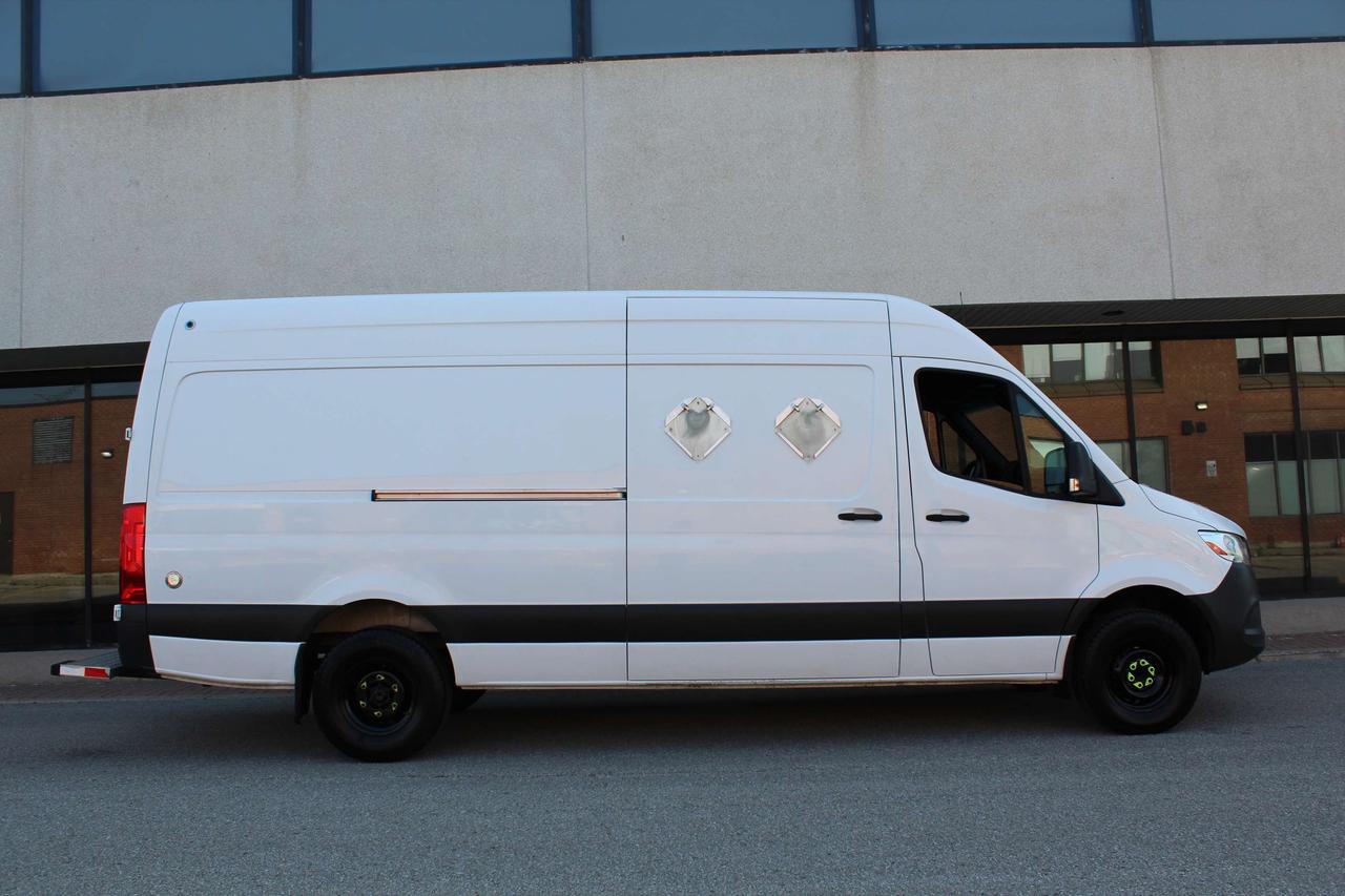 2019 Mercedes-Benz Sprinter 3500 - "SINGLE REAR WHEEL" - "3.0L DIESEL" Photo