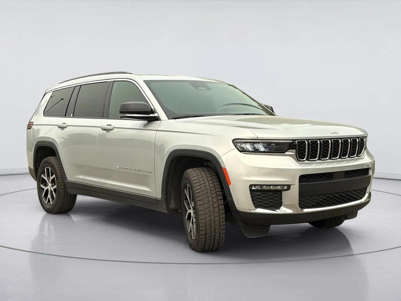 2024 Jeep Grand Cherokee L LIMITED L Photo
