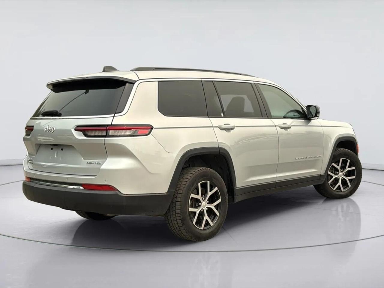 2024 Jeep Grand Cherokee L LIMITED L Photo