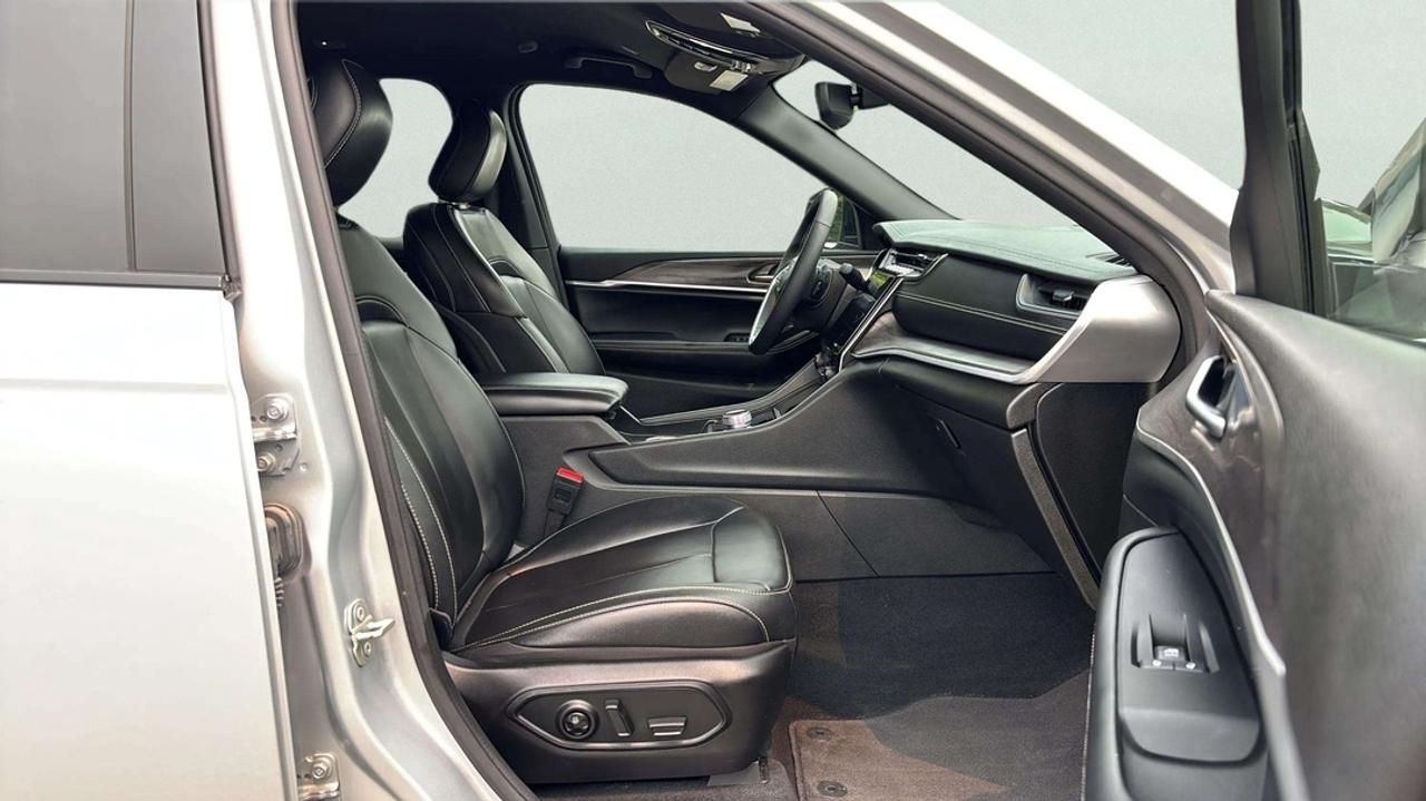 2024 Jeep Grand Cherokee L LIMITED L Photo