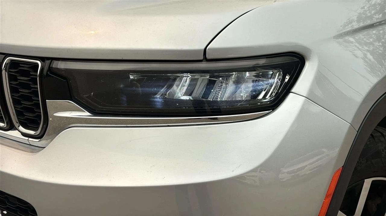 2024 Jeep Grand Cherokee L LIMITED L Photo