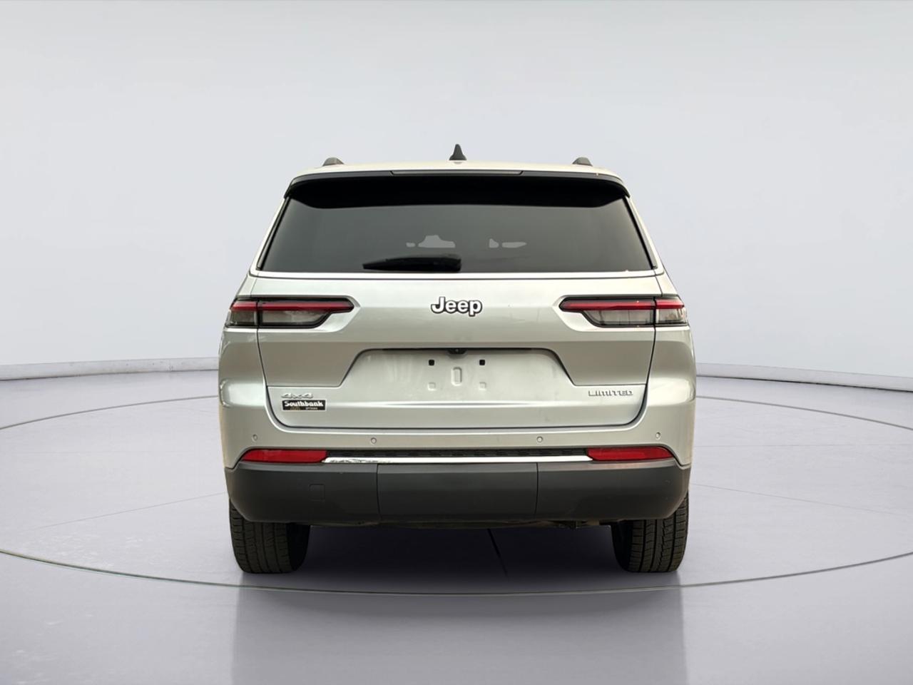 2024 Jeep Grand Cherokee LIMITED L Photo