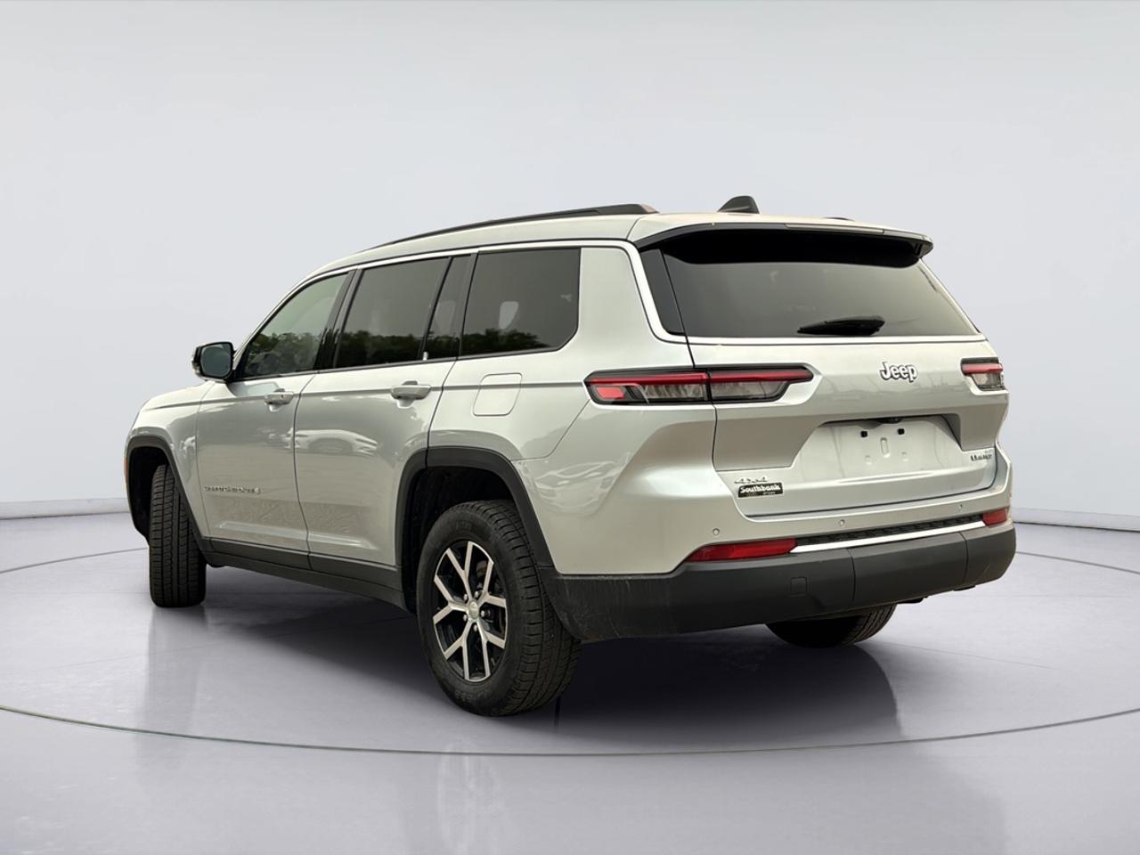 2024 Jeep Grand Cherokee LIMITED L Photo