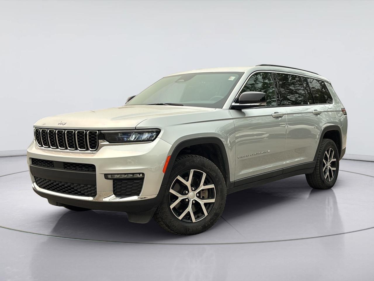 2024 Jeep Grand Cherokee LIMITED L Photo0