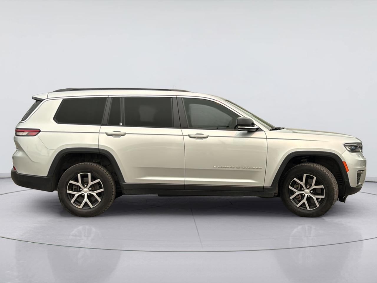 2024 Jeep Grand Cherokee LIMITED L Photo