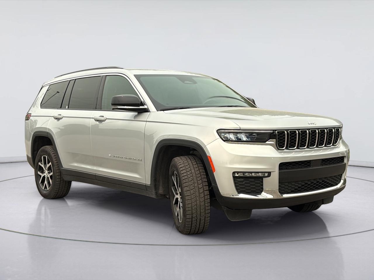 2024 Jeep Grand Cherokee LIMITED L Photo