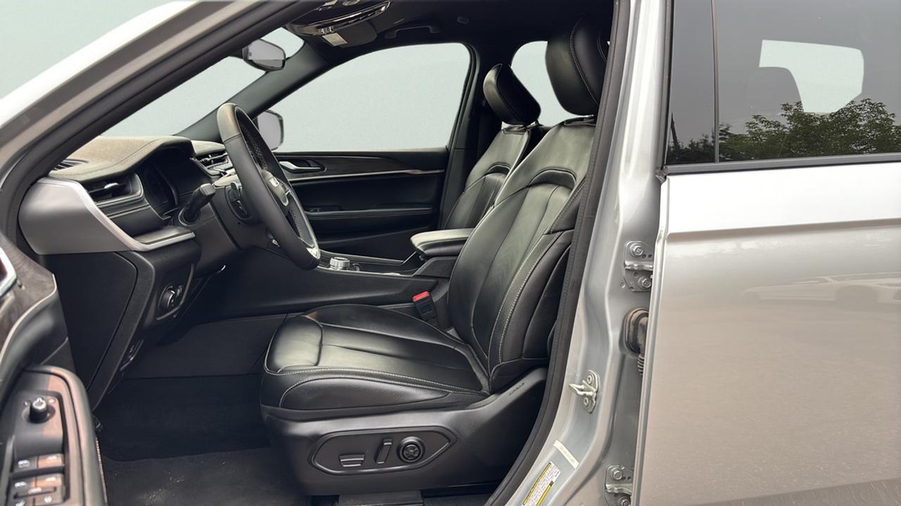 2024 Jeep Grand Cherokee LIMITED L Photo