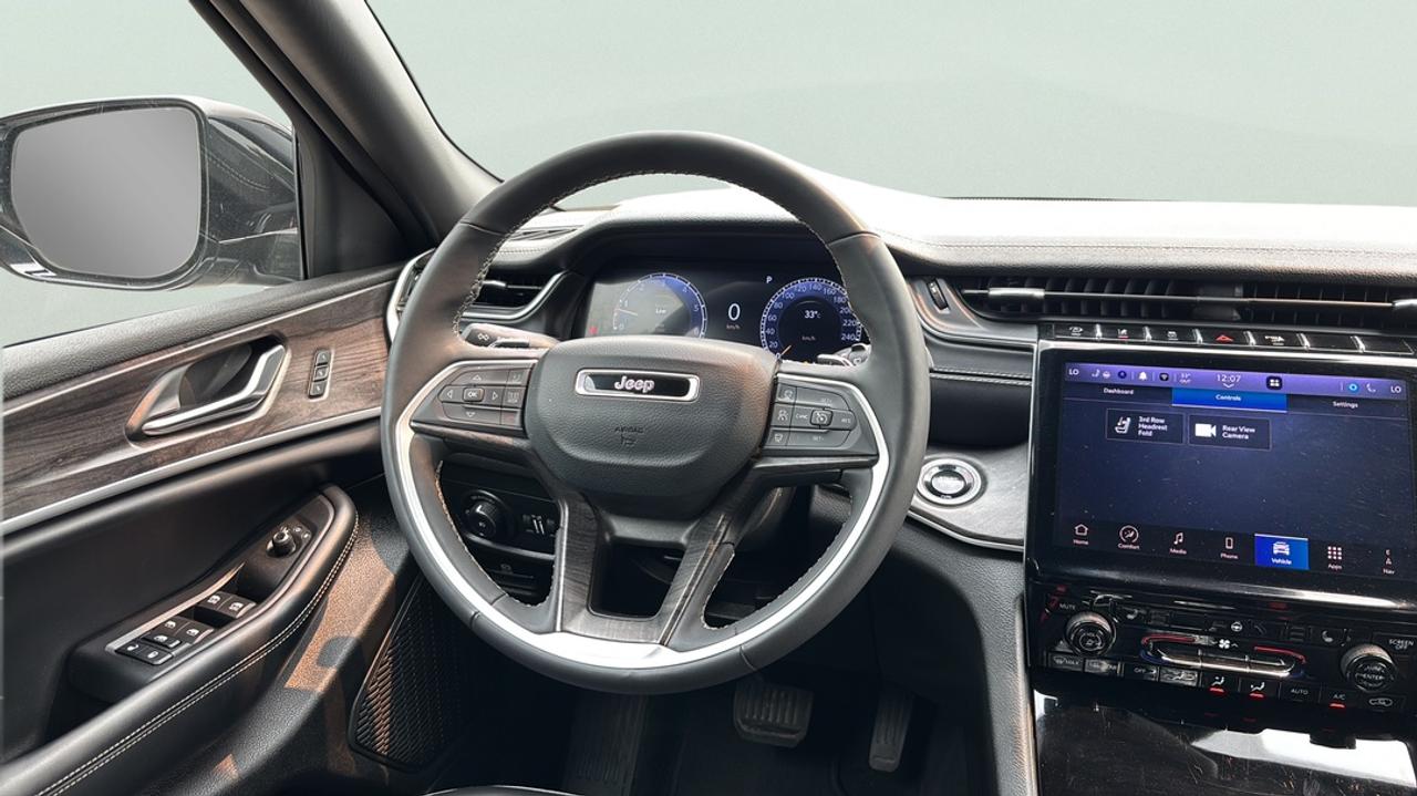 2024 Jeep Grand Cherokee LIMITED L Photo