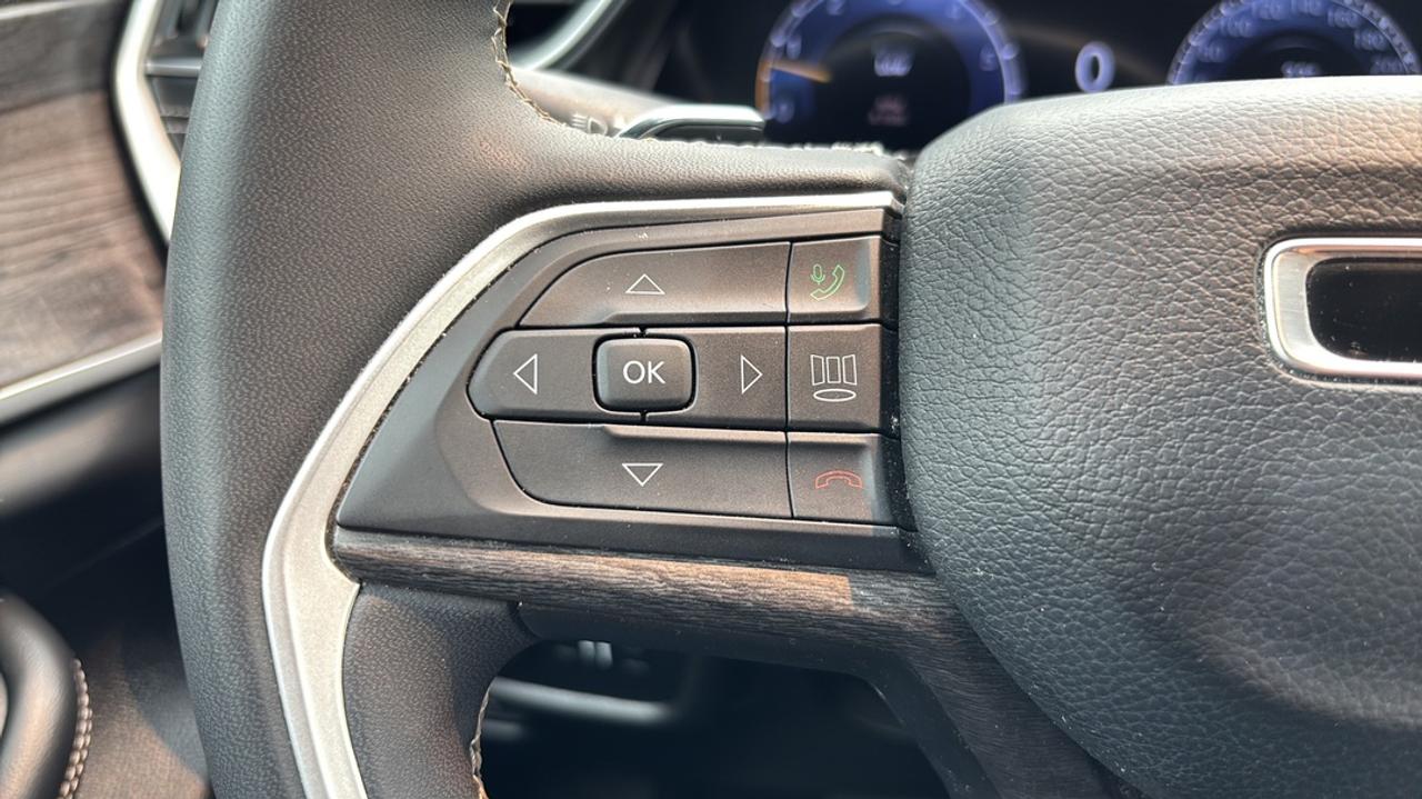 2024 Jeep Grand Cherokee LIMITED L Photo