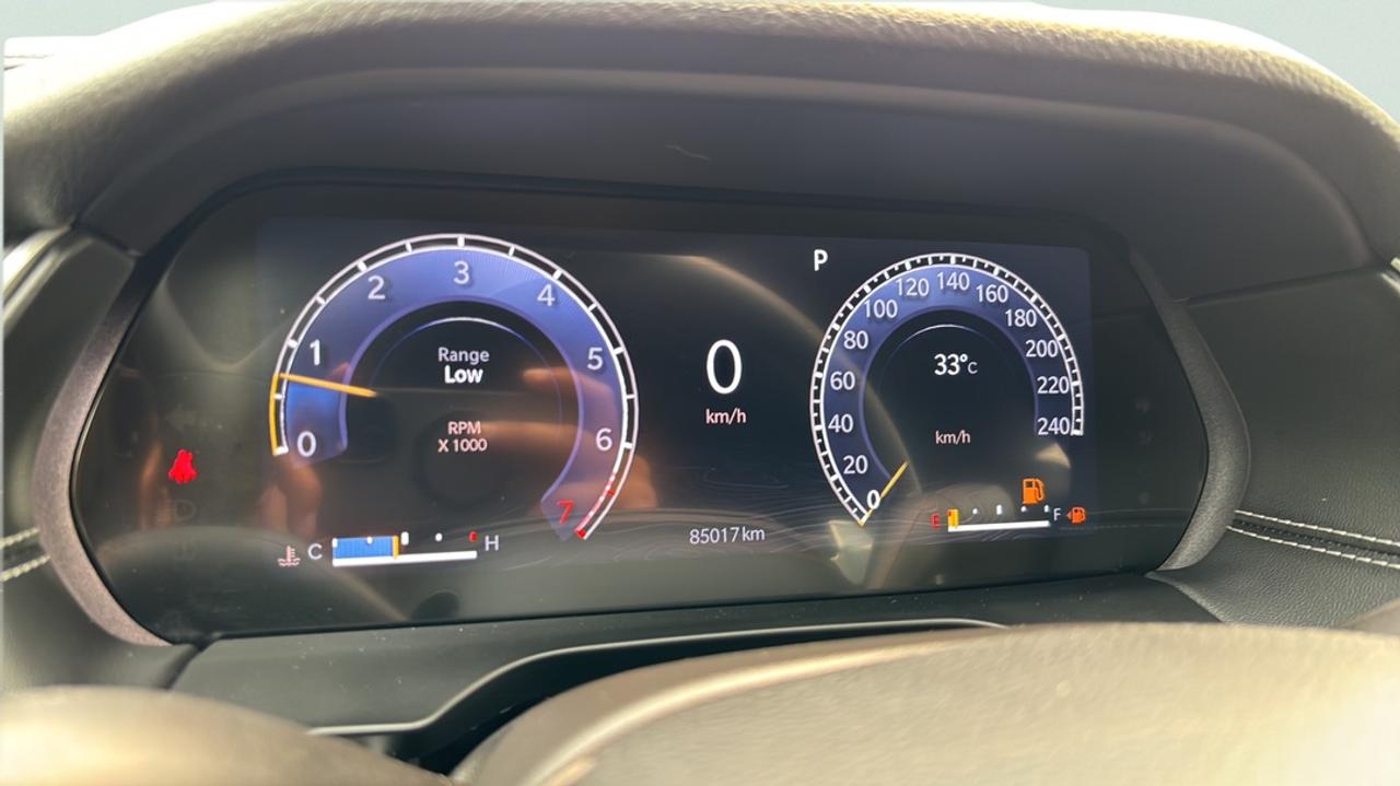 2024 Jeep Grand Cherokee LIMITED L Photo