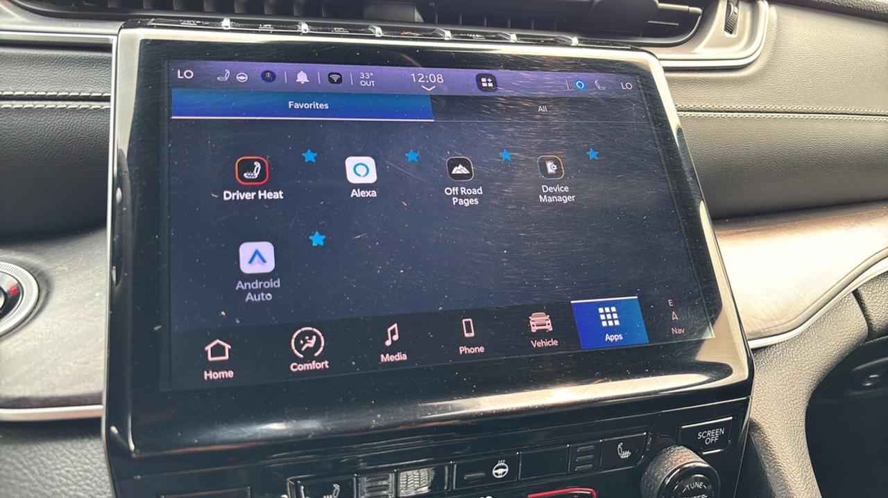 2024 Jeep Grand Cherokee LIMITED L Photo
