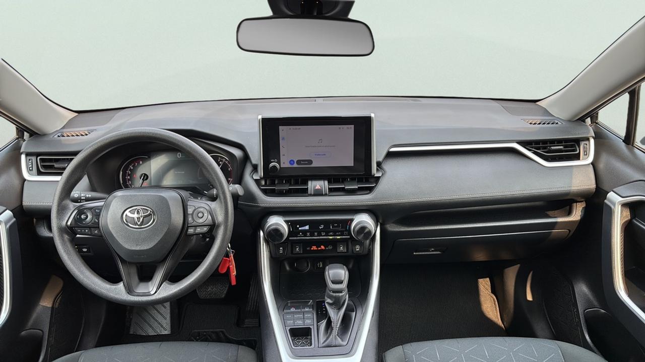 2024 Toyota RAV4 LE AWD Photo