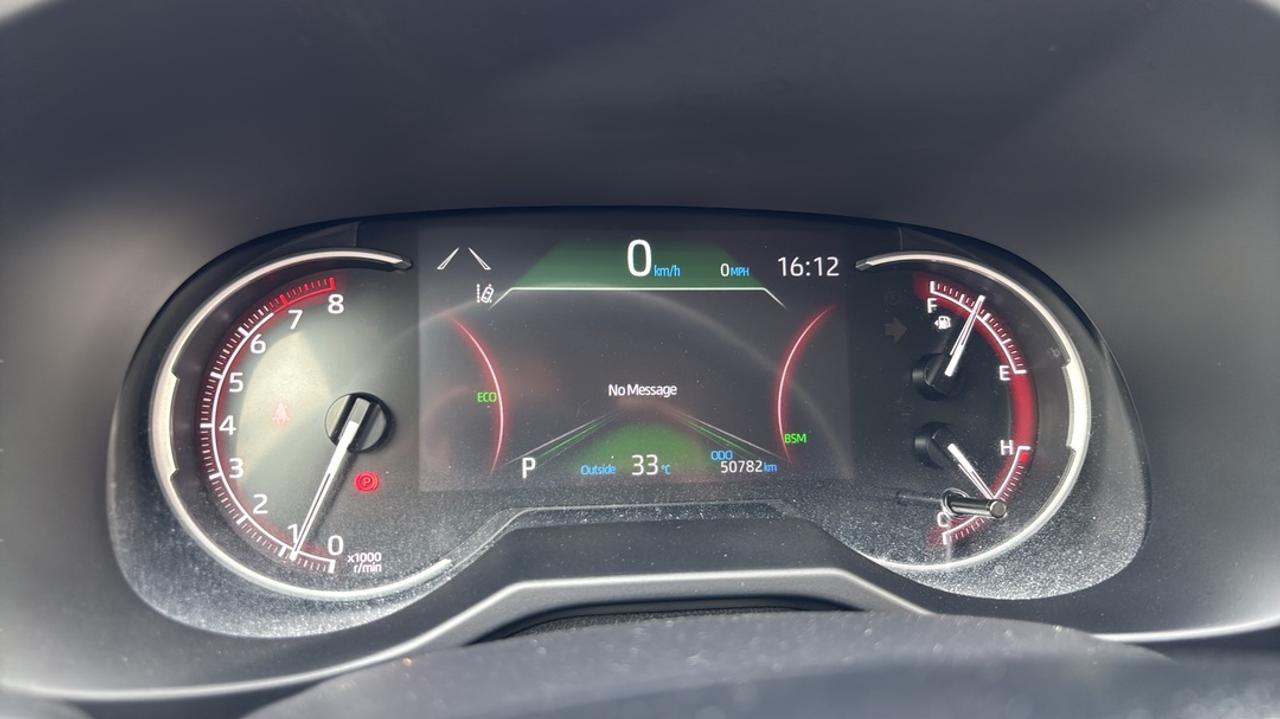 2024 Toyota RAV4 LE AWD Photo