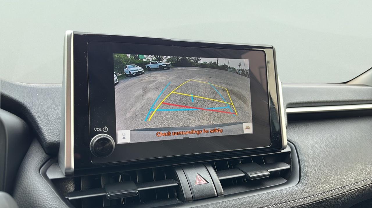 2024 Toyota RAV4 LE AWD Photo