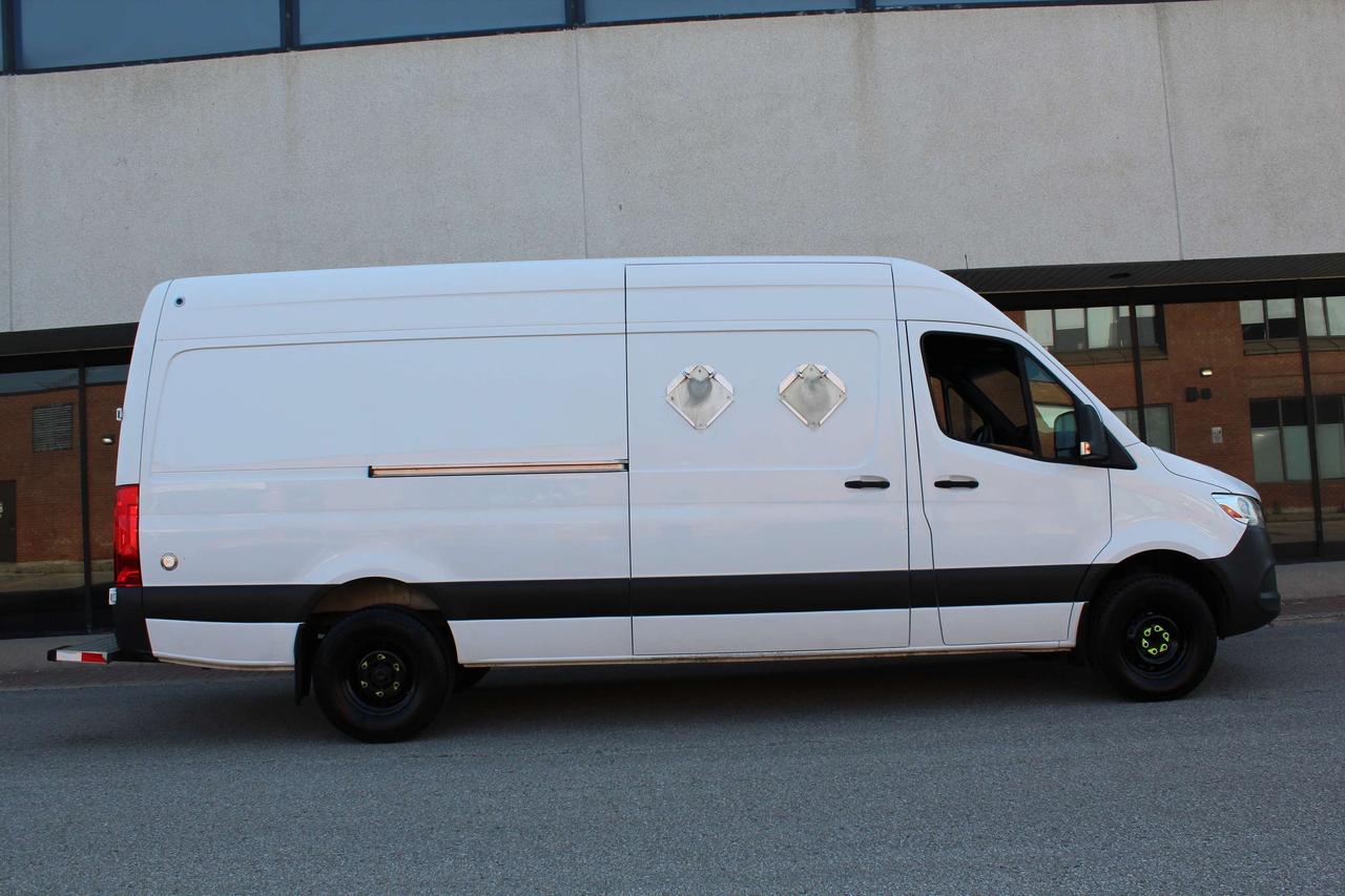 2019 Mercedes-Benz Sprinter 3500 - "SINGLE WHEEL" - "3.0L DIESEL" Photo