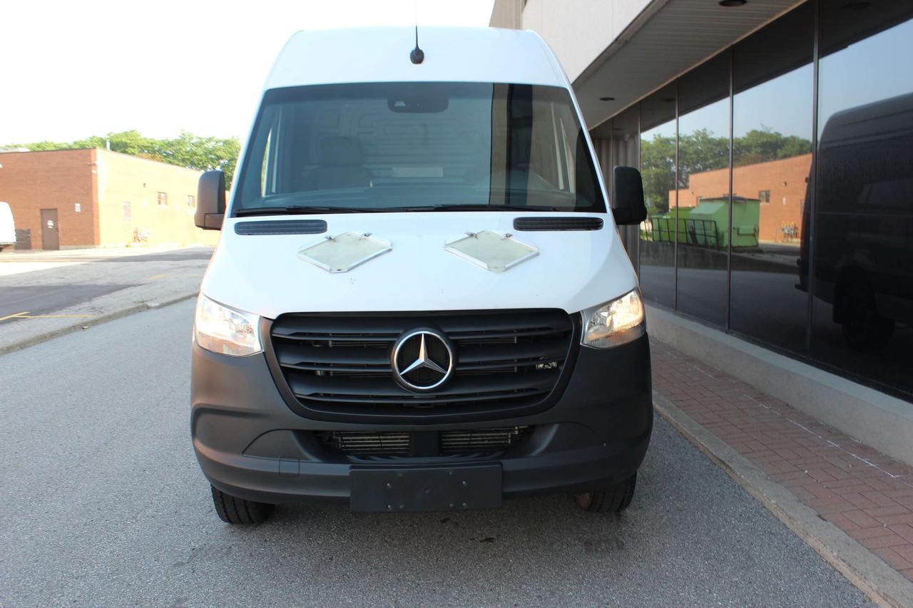 2019 Mercedes-Benz Sprinter 3500 - "SINGLE WHEEL" - "3.0L DIESEL" Photo