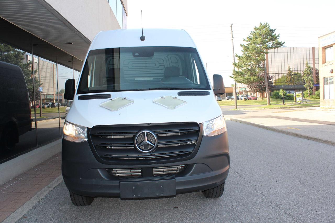 2019 Mercedes-Benz Sprinter 3500 - "SINGLE WHEEL" - "3.0L DIESEL" Photo