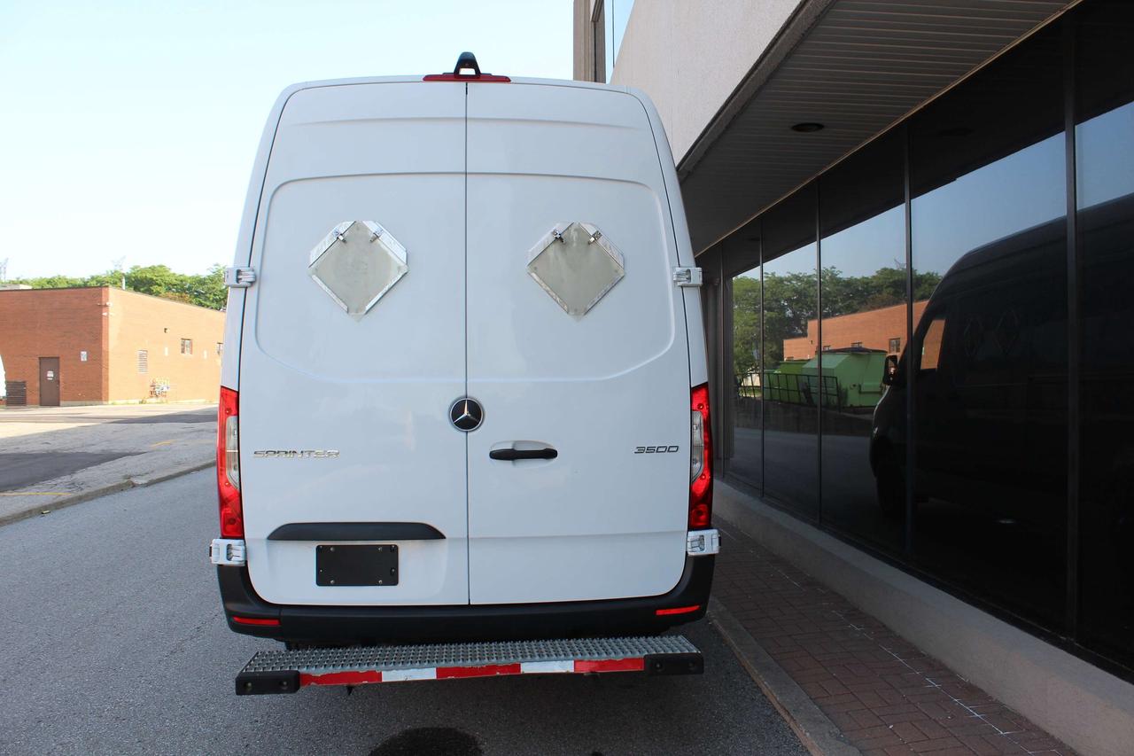 2019 Mercedes-Benz Sprinter 3500 - "SINGLE WHEEL" - "3.0L DIESEL" Photo