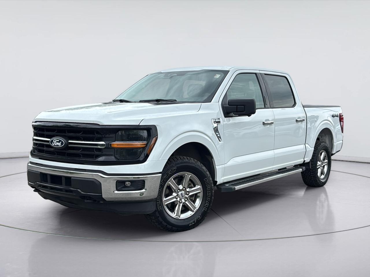 2024 Ford F-150 XLT 3.5L V6 EcoBoost Photo0
