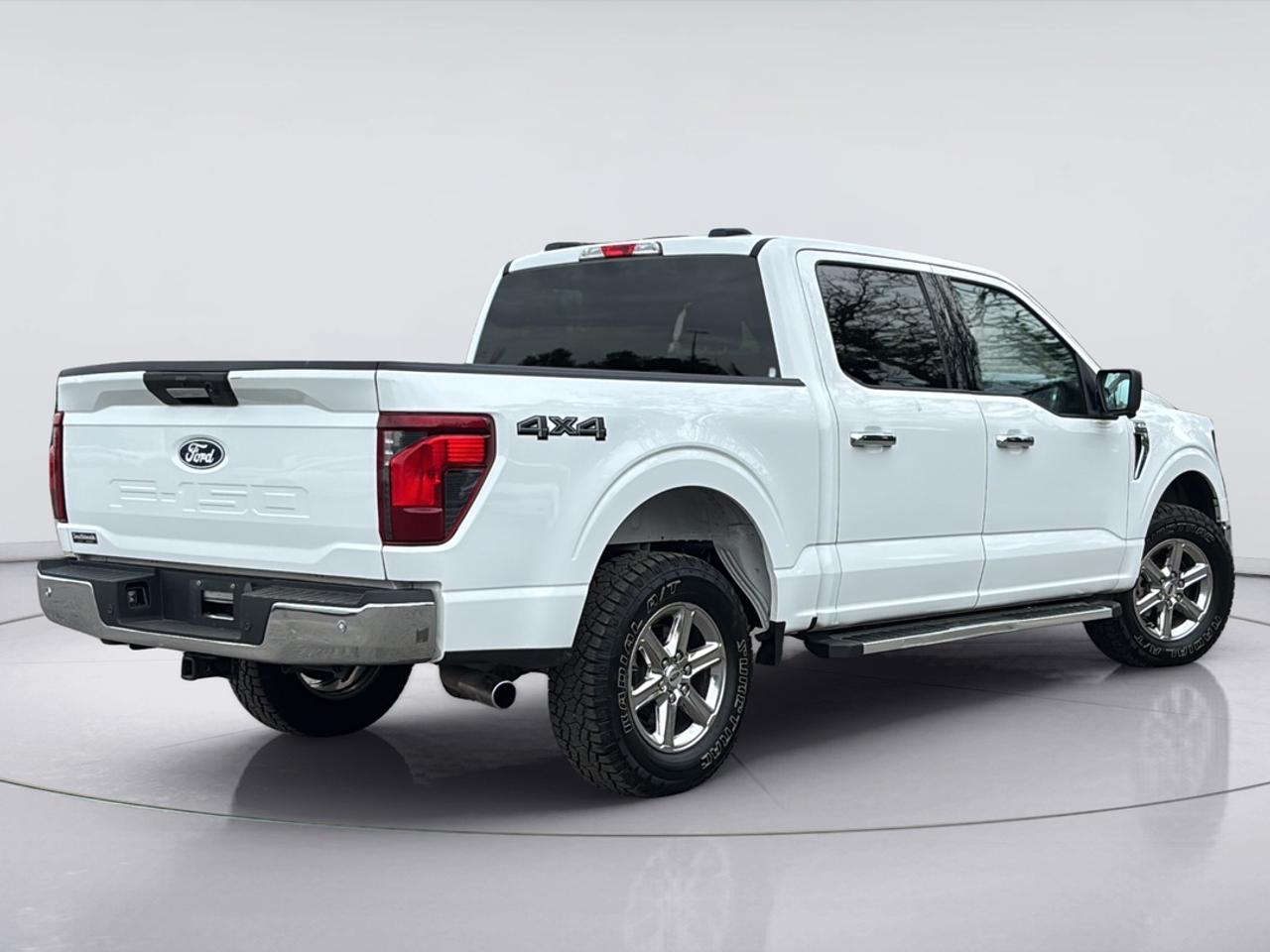 2024 Ford F-150 XLT 3.5L V6 EcoBoost Photo4