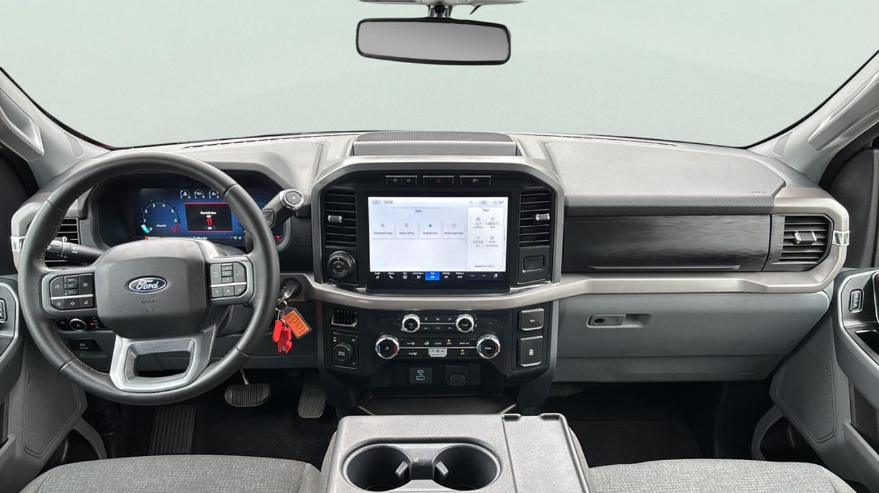 2024 Ford F-150 XLT 3.5L V6 EcoBoost Photo