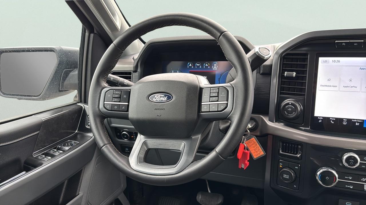2024 Ford F-150 XLT 3.5L V6 EcoBoost Photo