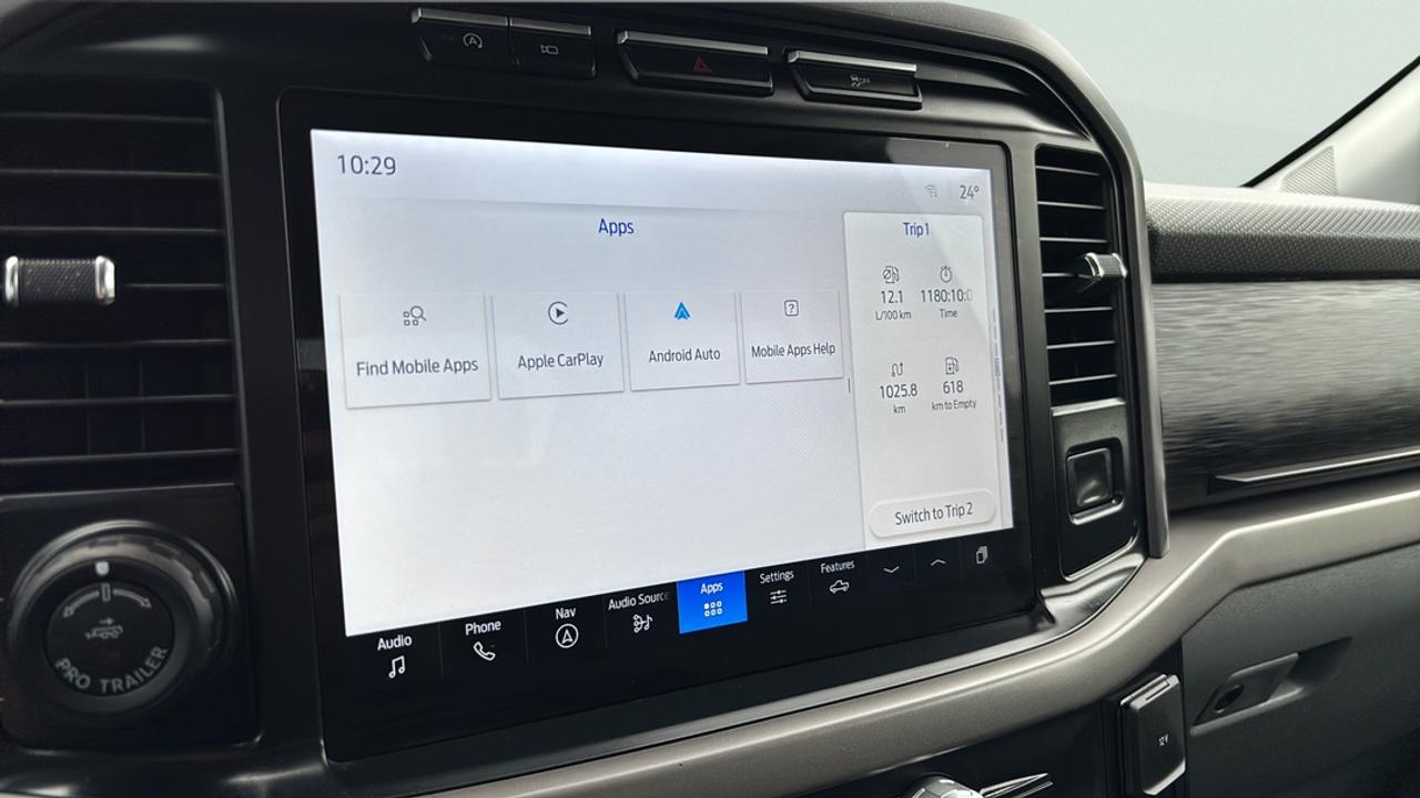 2024 Ford F-150 XLT 3.5L V6 EcoBoost Photo