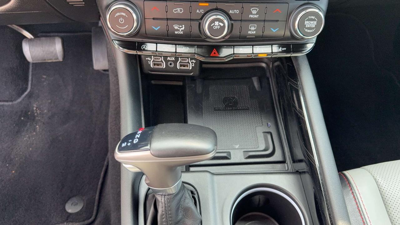 2023 Dodge Durango Citadel - trailer brake - htd/vented leather Photo